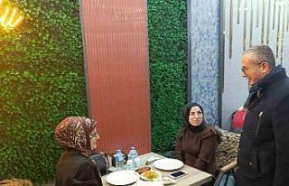 Ağrı’da aday öğretmenler için tanışma ve...