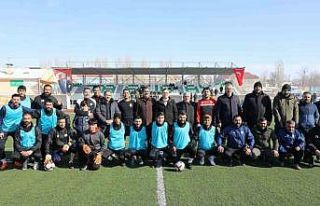 Ağrı’da sezon açılışı Taşlıçay’da yapıldı