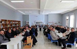 Ağrı’da Türkiye Yüzyılı Maarif Modeli değerlendirildi