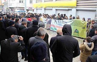 Ağrı’dan İsrail ve ABD’ye sert tepki