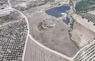 Ahmetli’ye 2 Megavatlık GES Projesi geliyor