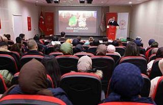 ‘Aile Söyleşileri’ programında ailenin önemi...