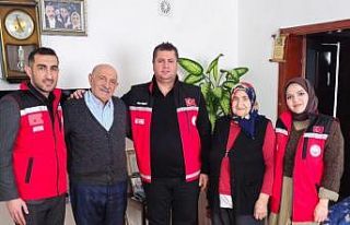 Aile yılında evliliklerinin 65. yılını geride...