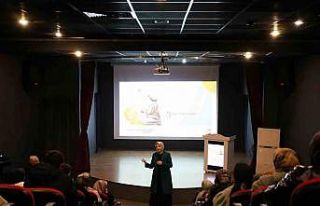 ‘Ailede Din Eğitimi’ semineri OSM’de düzenlendi