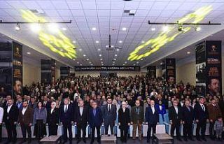 AK Parti 7’nci Olağan İl Kadın Kolları Kongresi...