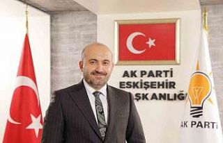 AK Parti İl Başkanı Albayrak’tan Başkan Ünlüce’nin...