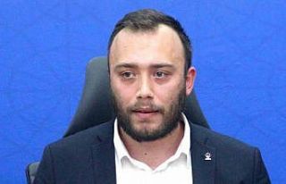 AK Parti Kütahya İl Gençlik Kolları Başkanı...
