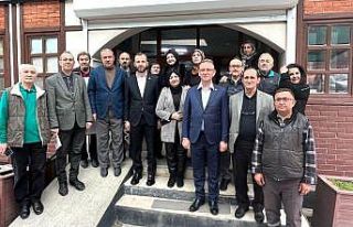 AK Parti Kütahya milletvekilleri, Kent Konseyi Kültür...