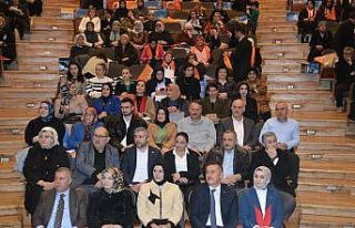 AK Parti Sinop il kadın kolları 7. Olağan Kongresi