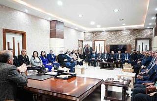 AK Parti Van İl Başkanı Abdulahat Arvas: "Halkın...