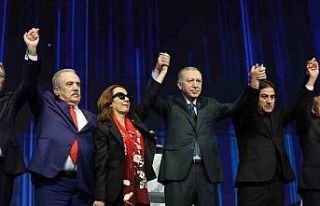 AK Parti’ye 3 milletvekili katıldı