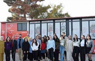 Akbank ‘Güzel Yarınlar Hareketi’ deprem bölgesindeki...