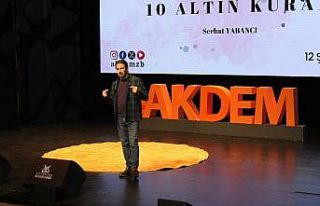 AKDEM’den "Mutlu Evlilikler için 10 Altın...