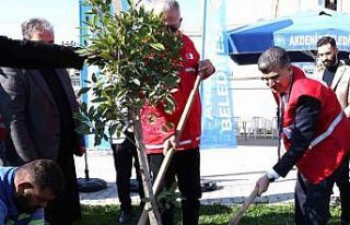 Akdeniz Belediyesi, depremde hayatını kaybedenler...