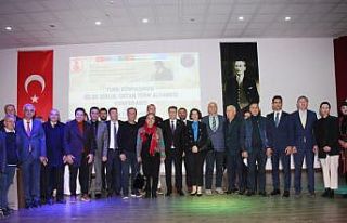 Akdeniz Üniversitesi’nde ‘Türk Dünyasında...