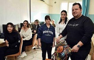 AKMEK nitelikli iş gücü sağlıyor