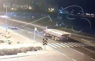 Aksaray’da mandıradan 40 koyunu çalan baba ve...