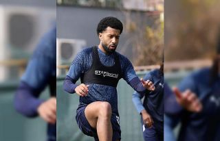 Alanyaspor Hatayspor maçı hazırlıklarına başladı