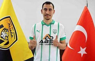 Aliağa FK, Eray Akar’ı kadrosuna kattı