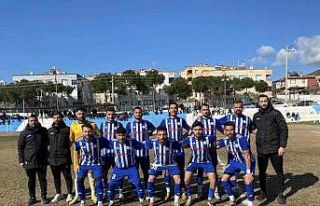 Aliağa Helvacı, sahasında Özçamdibi ile yenişemedi