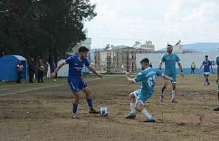 Aliağa Helvacı Spor: 4 - Koyundere Gençlik Spor:...