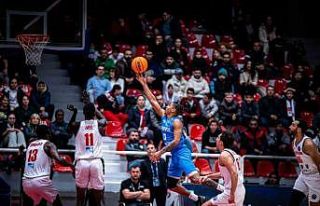 Aliağa Petkimspor, Şampiyonlar Ligi son 16 turuna...