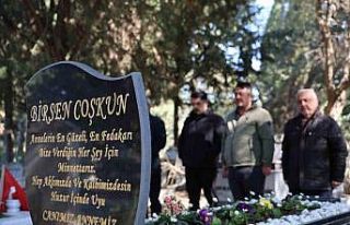 Alpargün apartmanında yakınlarını kaybetmişlerdi;...