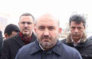 Alpu ve Seyitgazi yollarında genişletme ile iyileştirme...