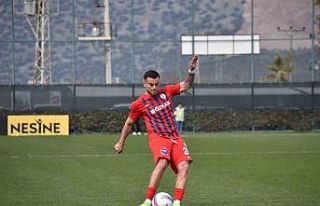 Altınordu’da Emir Can Gencel formayı kaptı