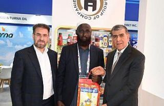 Altunkaya Grup Dubai’de ilgi odağı