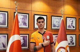 Alvaro Morata, Galatasaray’ın 6. İspanyol futbolcusu...