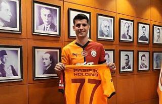 Alvaro Morata: "Geldiğim için çok mutluyum...