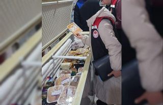 Amasya’da Ramazan öncesi gıda denetimlerine hız...