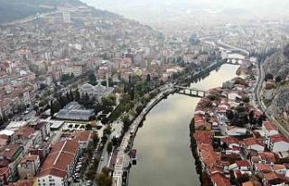 Amasya’da suya afaki zam: 5 TL olan su 19 TL oldu