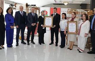 Amasya’nın ‘Yassıçal çuha’ ve ‘Gediksaray’...