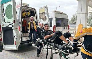 Amcası tarafından bıçaklandı, "Canımsın...