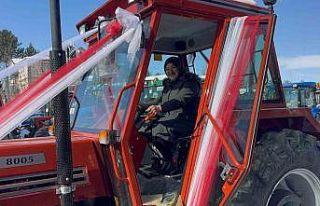 ’Ana gibi yar olmaz’ dedi, Sevgililer Günü’nde...