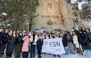 Anadolu Üniversitesi’nde ’Erasmus+ Oryantasyon...