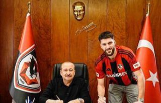 Anel Husic, Gaziantep FK’da