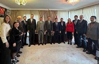 Ankara-Moskova ekonomik ilişkileri güçlenecek