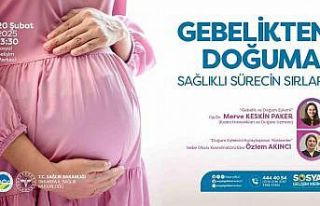 Anne adayları için kaçırılmayacak buluşma