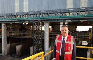 Antalya, "2025 Yılı Çevre Başkenti"...