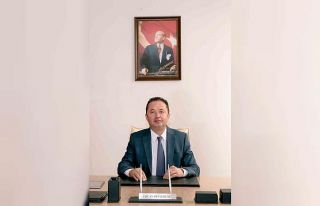 Antalya Kent Konseyi Genel Sekreterliğine Ercan Deyirmenci...