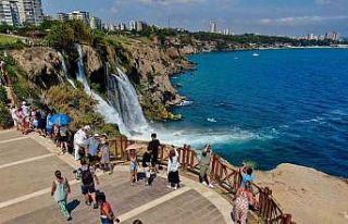 Antalya, yabancılara konut satışında ikinci sırada