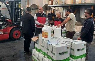 Antalya’da gübre denetim seferberliği başladı