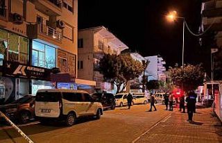 Antalya’da iş yerine silahlı saldırı