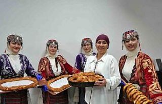 Antalya’da Ramazan öncesi simit kültürüne yolculuk...