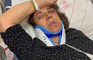 Antalya’da şarampole yuvarlanan otobüste eşini...