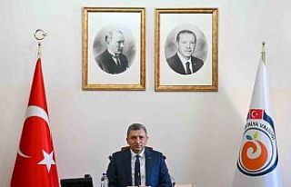 Antalya’ya 2025 turizm şehri ödülü