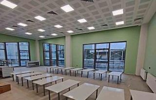 AOSB anaokulu açılıyor